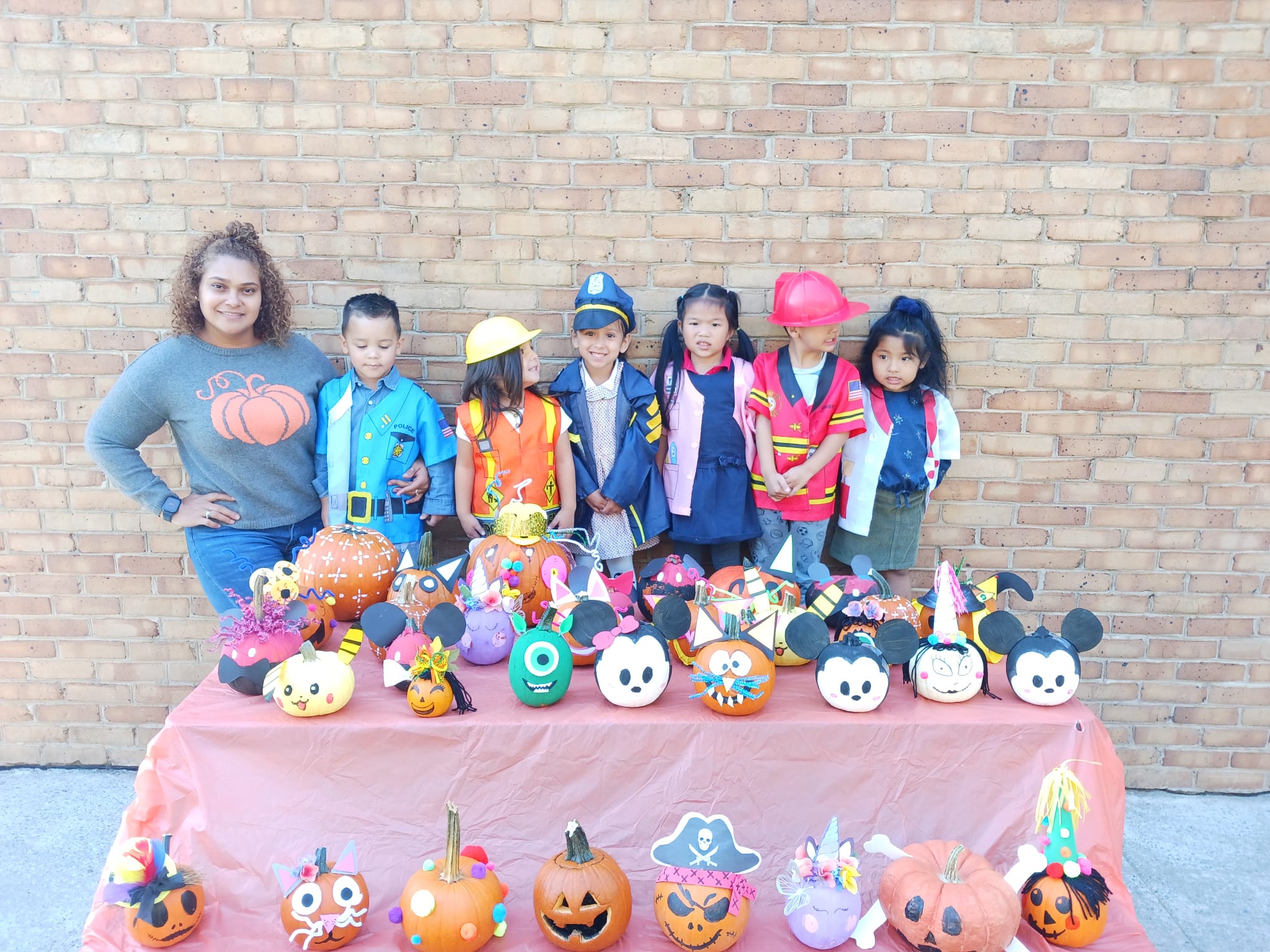 How Children Benefit from Themed Weeks in Daycare VNailTax How Children Benefit from Themed Weeks in Daycare