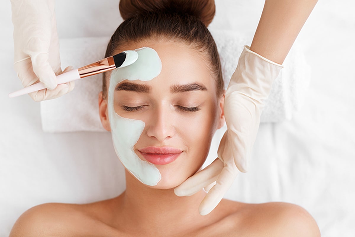 VNailTax Facial Steam