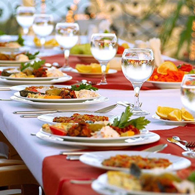 In-house Food & Beverage