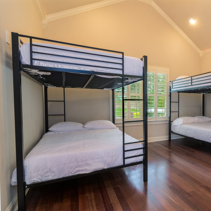 Overnight Accommodation